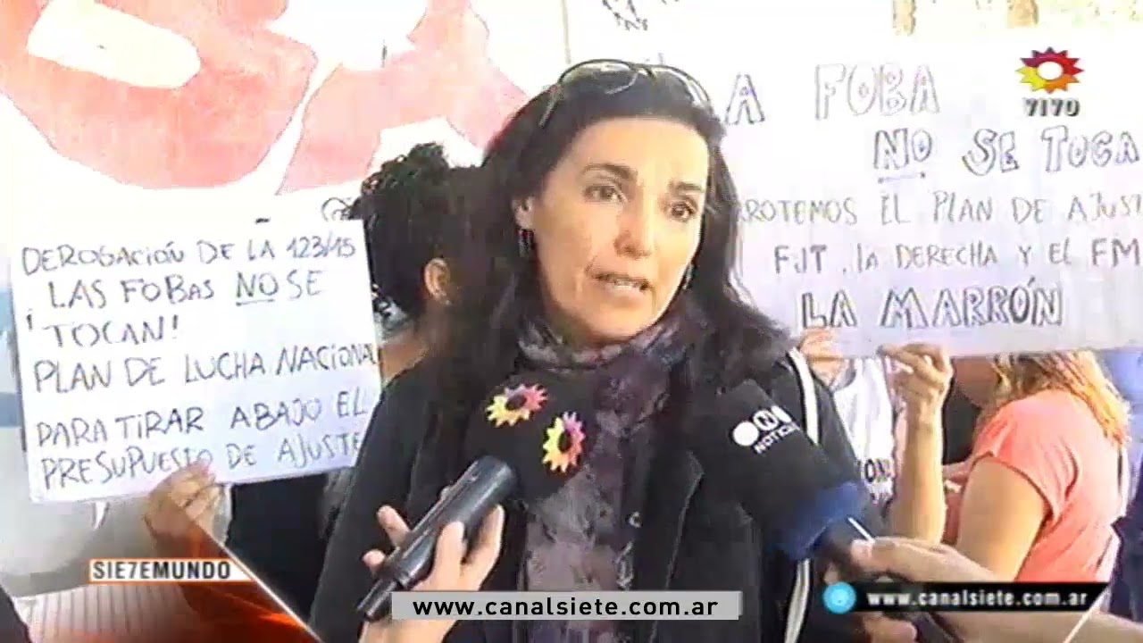 Paro de SUTEBA con movilización al HCD