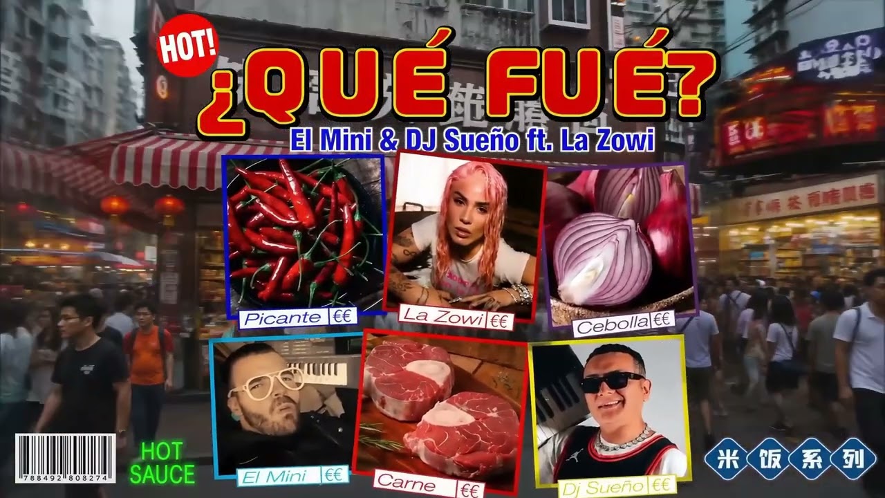 Watch QUE FUE El Mini ft. La Zowi prod. DJ Sueño (1er adelanto CALDO RECIO) on YouTube Watch QUE FUE El Mini ft. La Zowi prod. DJ Sueño (1er adelanto CALDO RECIO) on YouTube
