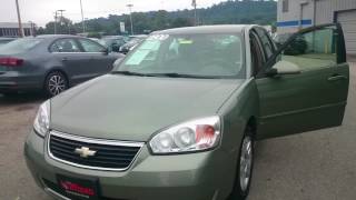 2006 Chevy Malibu Maxx LT V6 2006 Chevrolet Malibu Engine 3 5l V6