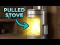 This Off-Grid Stove Burns 95% Less Fuel. Why Did They Pull It?