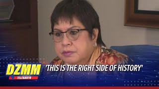 Download Lagu Why Kapunan wants to join prosecution team vs Sara Duterte MP3 Download Lagu Why Kapunan wants to join prosecution team vs Sara Duterte MP3
