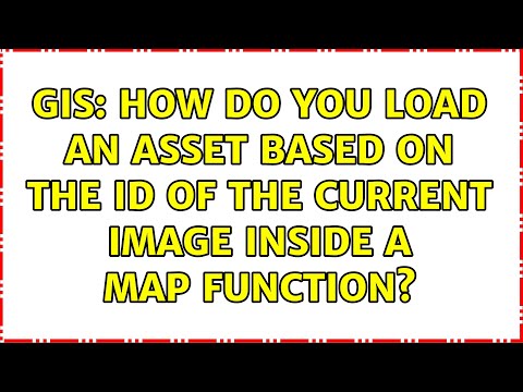 GIS: How do