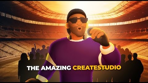 How We Created Our 3D Music Video [BEHIND THE SCENE]