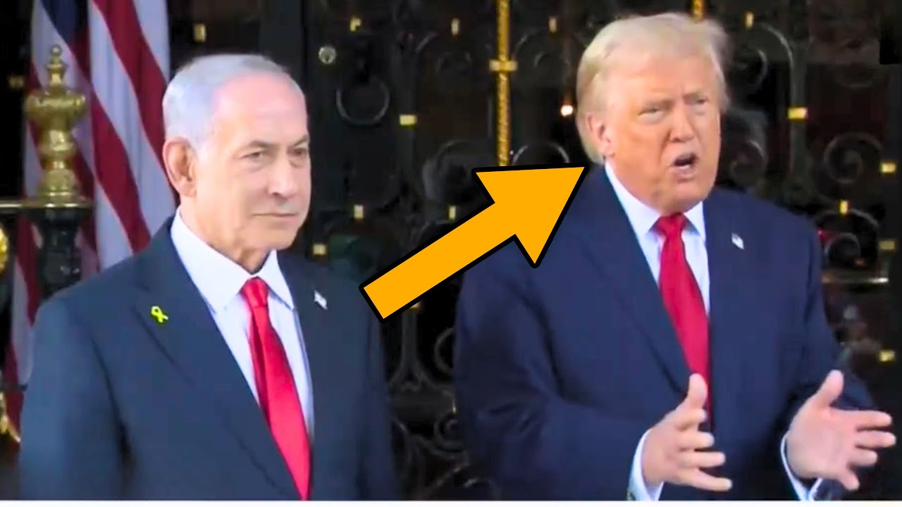 Trump LOSES IT in bizarre lying spree