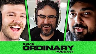 Our Boy Got Cancelled For Having Kids Ft. Cinnamontoastken Some Ordinary Podcast