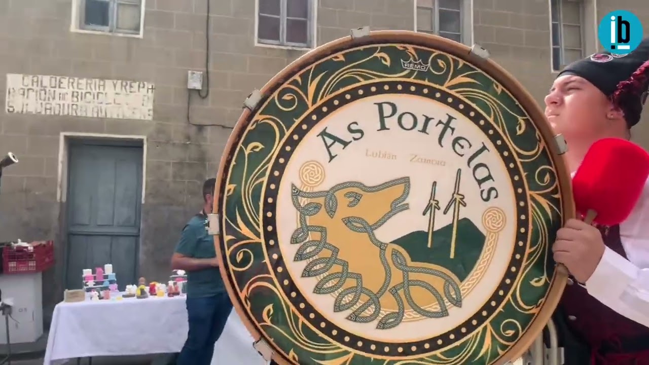 Procesión de la Virgen de la Carballeda 2025