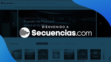 Bienvenido al canal de Secuencias.com