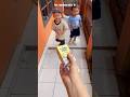 MAU INI YAA UMMA 🥛 #shortvideoviral #trendingshorts #minumsusu #susuultra #farurifamily #funnyvideo