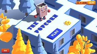 KYUU - The PopCorn [artsyGamex] | Puzzle - Gameplay