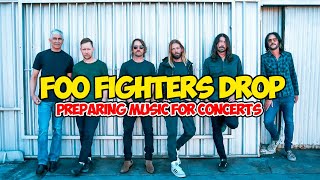 Foo Fighters Drop Under You Single Announce Free Global Streaming ‘Preparing Music