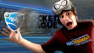 ROCKET LEAGUE but in VR? (Meta Quest 2)