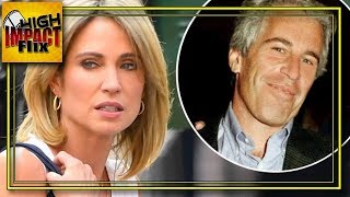 Watch ABC & Amy Robach Slither out of Project Veritas' Exposure Video