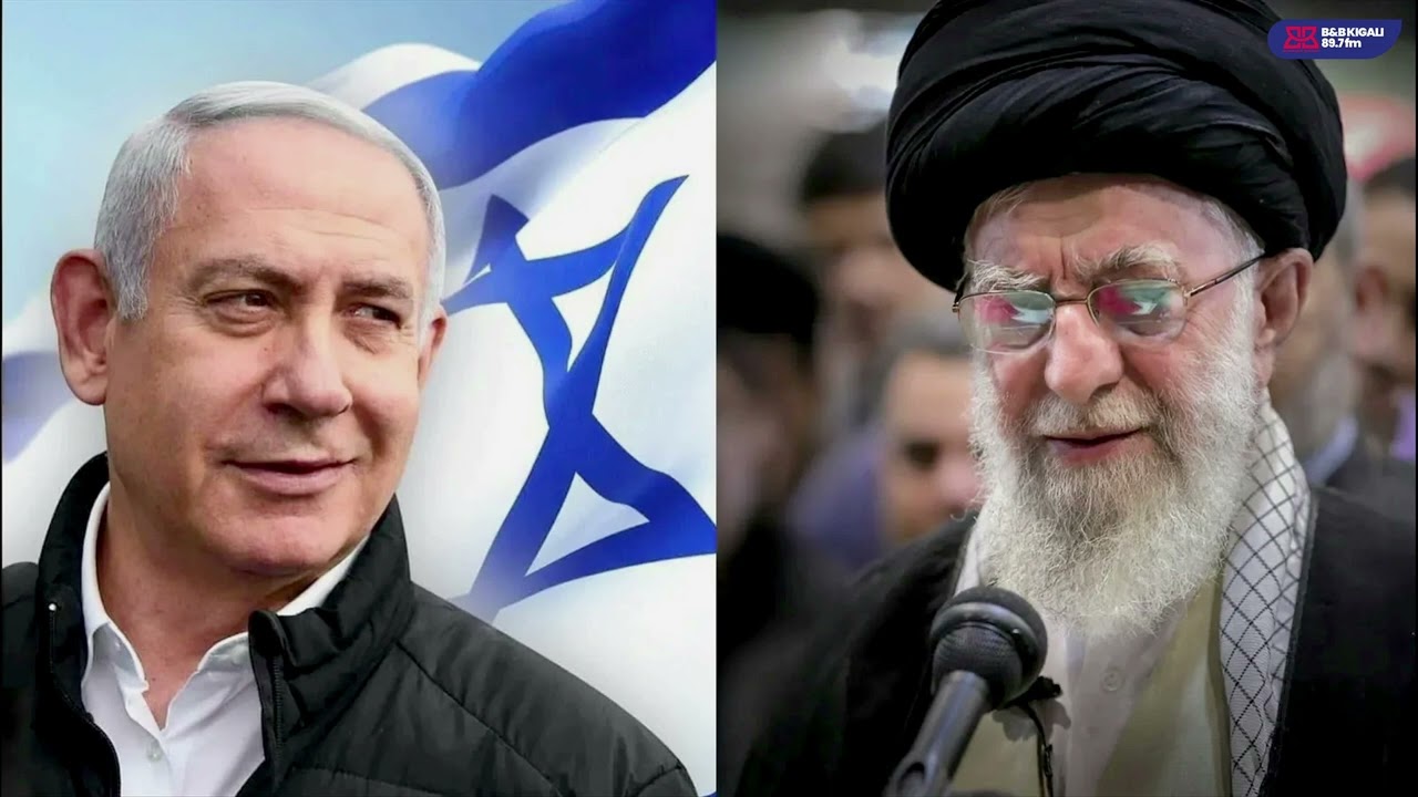 USA/ISRAEL vs IRAN: UKO IBIRIMO KUBERA MURI IRAN...BYATETSWE BIKANASHYUSHYWA