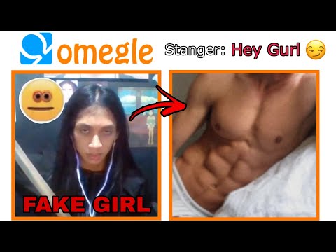 Fake Girl Trolling Predators On Omegle | Part 7