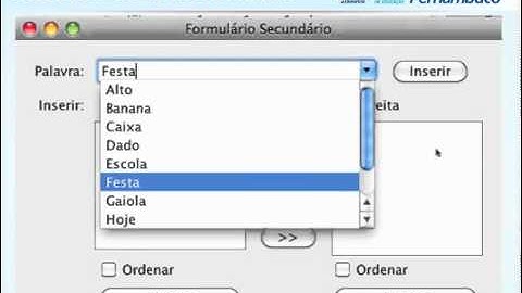 Curso de Java - Aula 22 (Interface Gráfica - Swing)