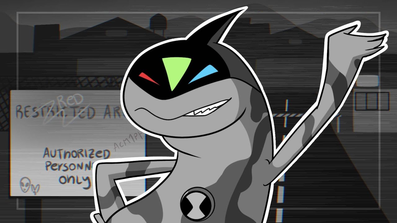 El Prisionero 775 no está | El Capitulo Mas Tragico De Ben 10.