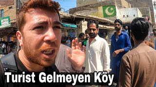 Pakistan’da TÜRKÜM Derseniz Ne Olur ? Köylüler Etrafımızı Sardı 🇵🇰