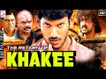रिटर्न ऑफ़ खाकी - Return Of Khakee | 2020 साउथ इंडियन हिंदी डब्ड़ मूवी 4K | विशाल, उपेंद्र, नयन तारा