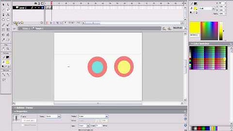 Flash MX Game Tutorial Advanced Shooter Game Part 2