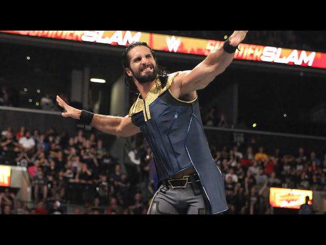 WWE Music Power 10: SummerSlam Weekend 2018 (Full Episode - WWE Network Exclusive) class=