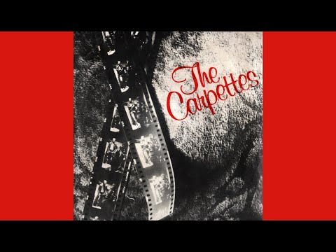 The Carpettes - Radio Wunderbar (The Carpettes EP) [UK 7”] 1977