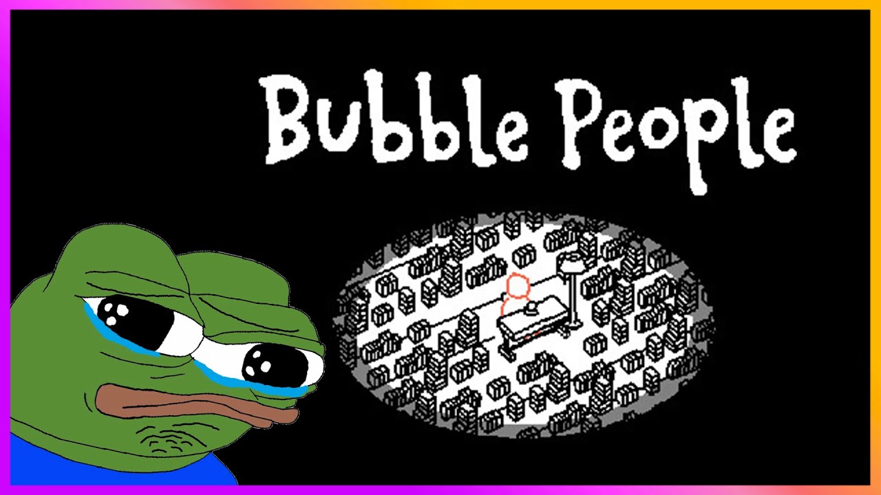 Bubble People Almost Made Me CRY | Free To Play Friday