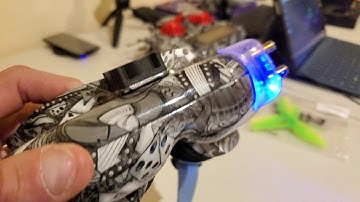 Fatshark FAN & Switch Upgrade