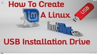 How To Create A USB Linux Installation Flash Drive On Windows