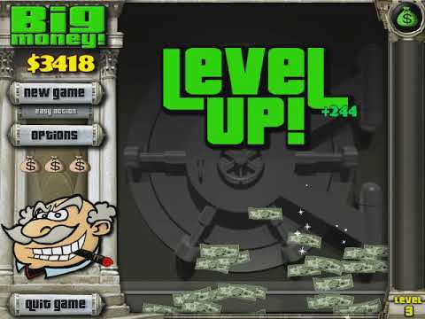 Big Money Deluxe (GamePlay)
