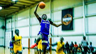 14U AAU Basketball🔥🔥Georgia Stars EYBL vs Balling Eagles | CHAMPIONSHIP GAME! | HoopSeen & OTR