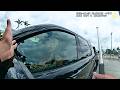 Woman Locks Herself Inside Her Car When The Repo Man Showed Up — So Police SMASH Her Windows In