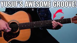 Cat Stevens – “Peace Train” Guitar Lesson