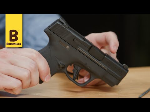 Product Spotlight: Smith & Wesson M&P Shield Plus