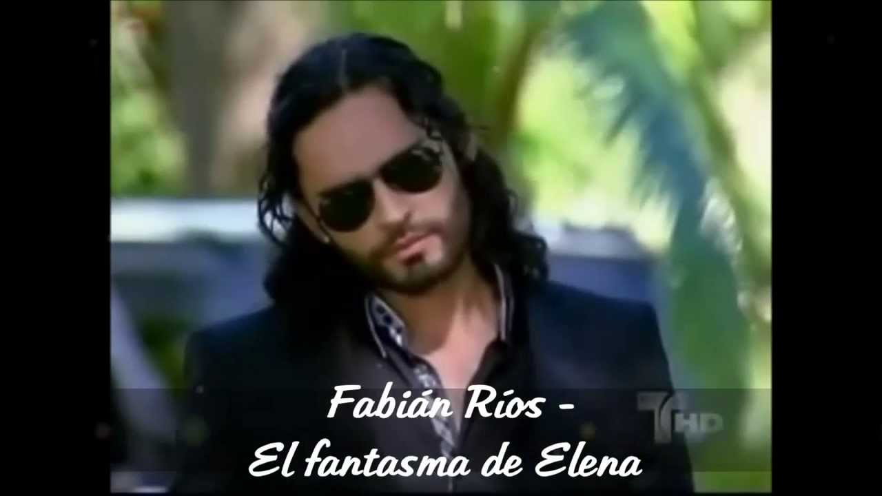 Fabian Rios - Montecristo Palacios
