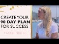 5 STEPS TO ACHIEVING YOUR BUSINESS GOALS IN 90 DAYS