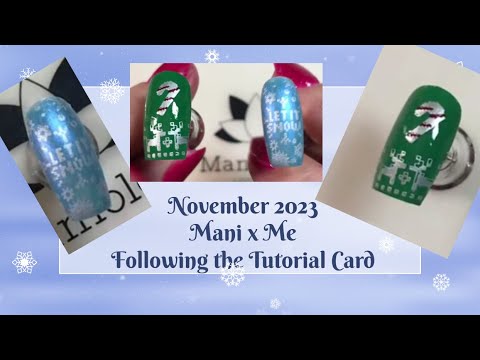 NAIL SUBSCRIPTION BOX - JOIN THE MANI X ME MONTHLY CLUB – Maniology