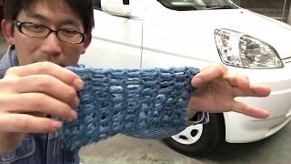 【意外なアイテム！】プロはホイールの洗車にどんな道具を使うのか？