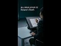All New Lexus TZ - Designer's Sketch