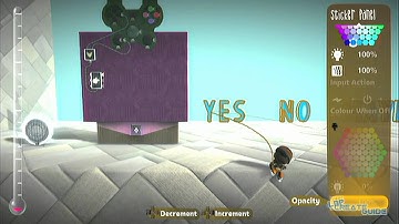 LBP2 CreateGuide: Quick tip - Alternating Text