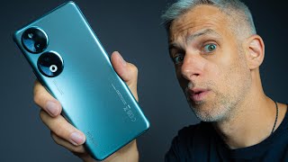 Monsieur Grrr [Fr] Vidéos 7 Raisons de CHOISIR le HONOR 90 (à commencer par son écran …)