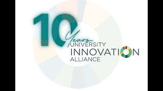 Our First Decade of Impact: Innovating Together