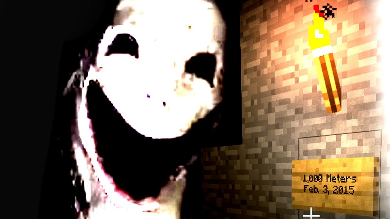 Minecraft's DISTURBING New Horror Mod INVADES your PC... In Your System ...