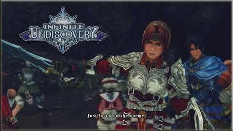 Infinite Undiscovery OST - Garden of the Immortals (2-01)