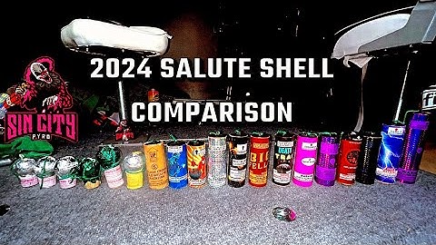 2024 SALUTE SHELL COMPARISON💥 [BEST OF THE BEST] KAG GBs L7s M5s DTs NWs DSs BFs ZRs HDs BTs HHs BBs