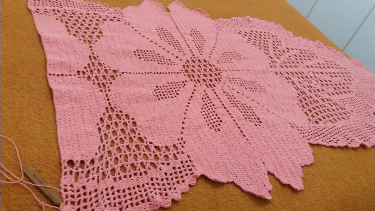 2 Flor da paz emenda sem nó