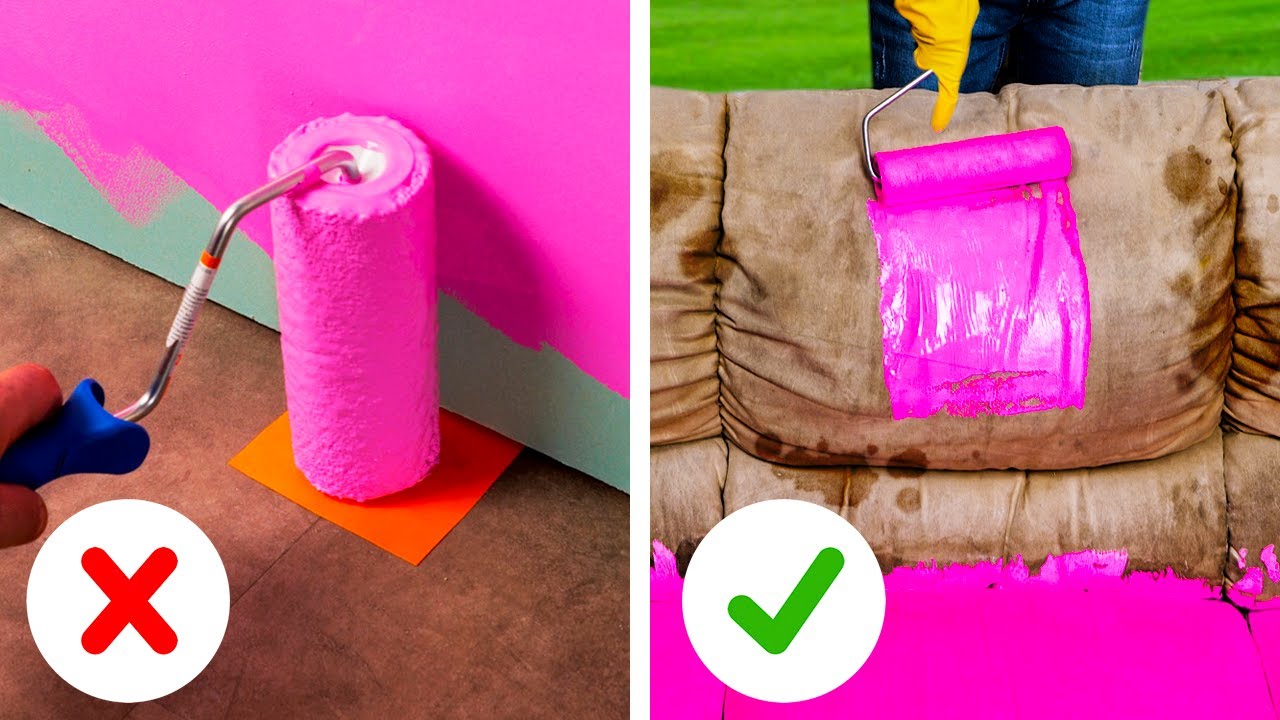 Furniture Renovation Tips And Simple Repair Hacks YouTube