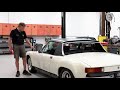 Tour of a Porsche 914-6 GT Clone