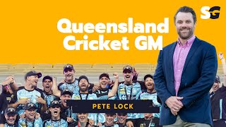 #272: Journey to General Manager of Marketing & Corporate Affairs at Queensland Cricket