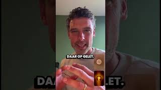 Moslima zegt: "je zet me wel heel erg aan het denken...!"
