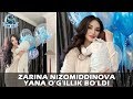 Зарина Низомиддинова яна ўғиллик бўлди! | Zarina Nizomiddinova yana o'g'illik bo'ldi!